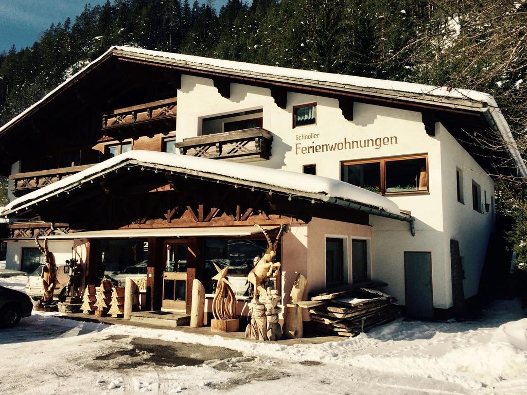 Haus Schnoeller Apartment Bach  Exterior photo
